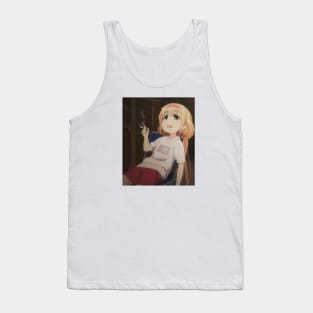 Tired Tank Top